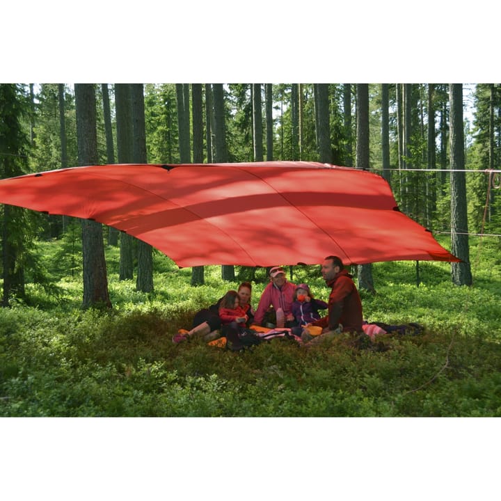 Hilleberg Tarp 20 UL Red Hilleberg