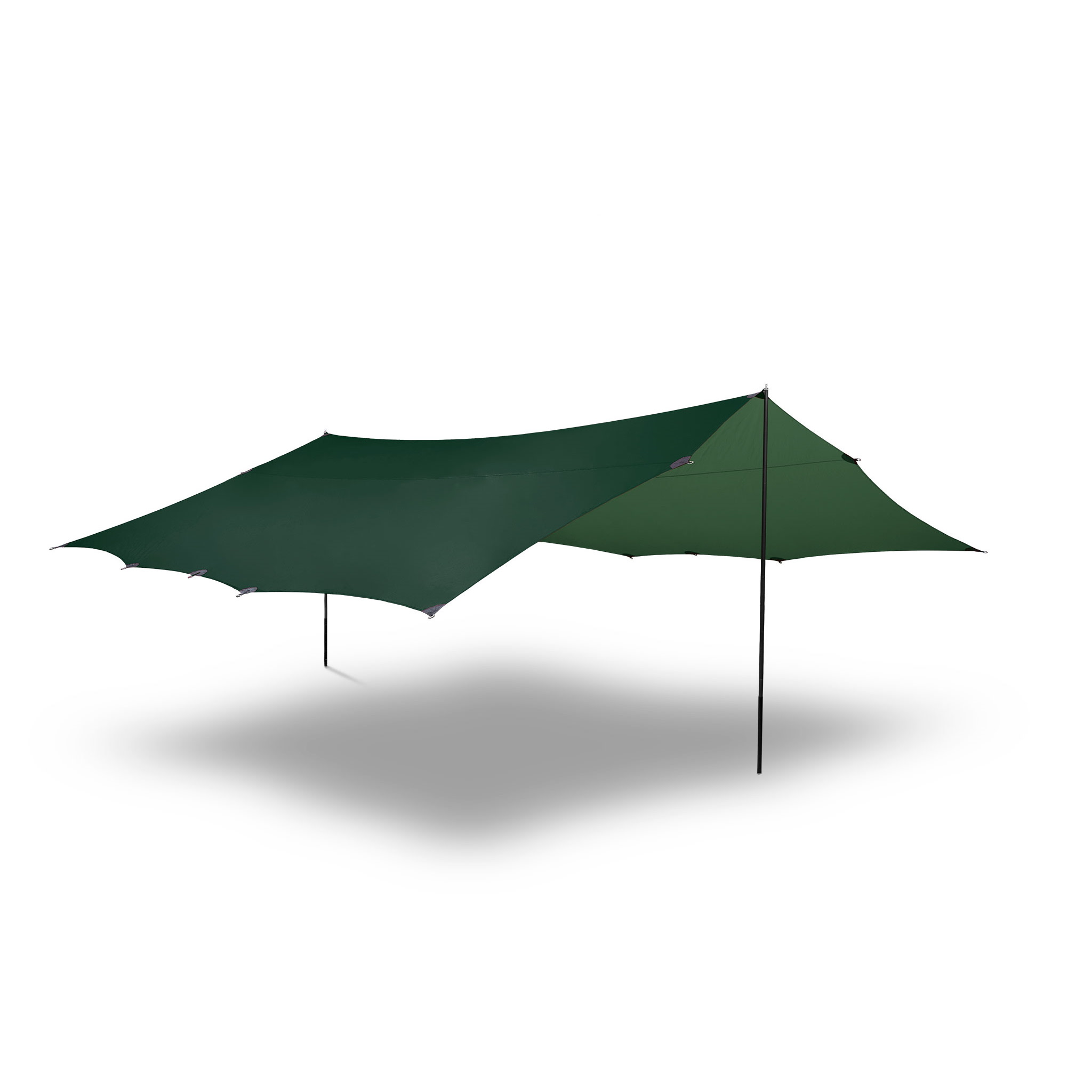 Hilleberg Tarp 20 UL Grønt