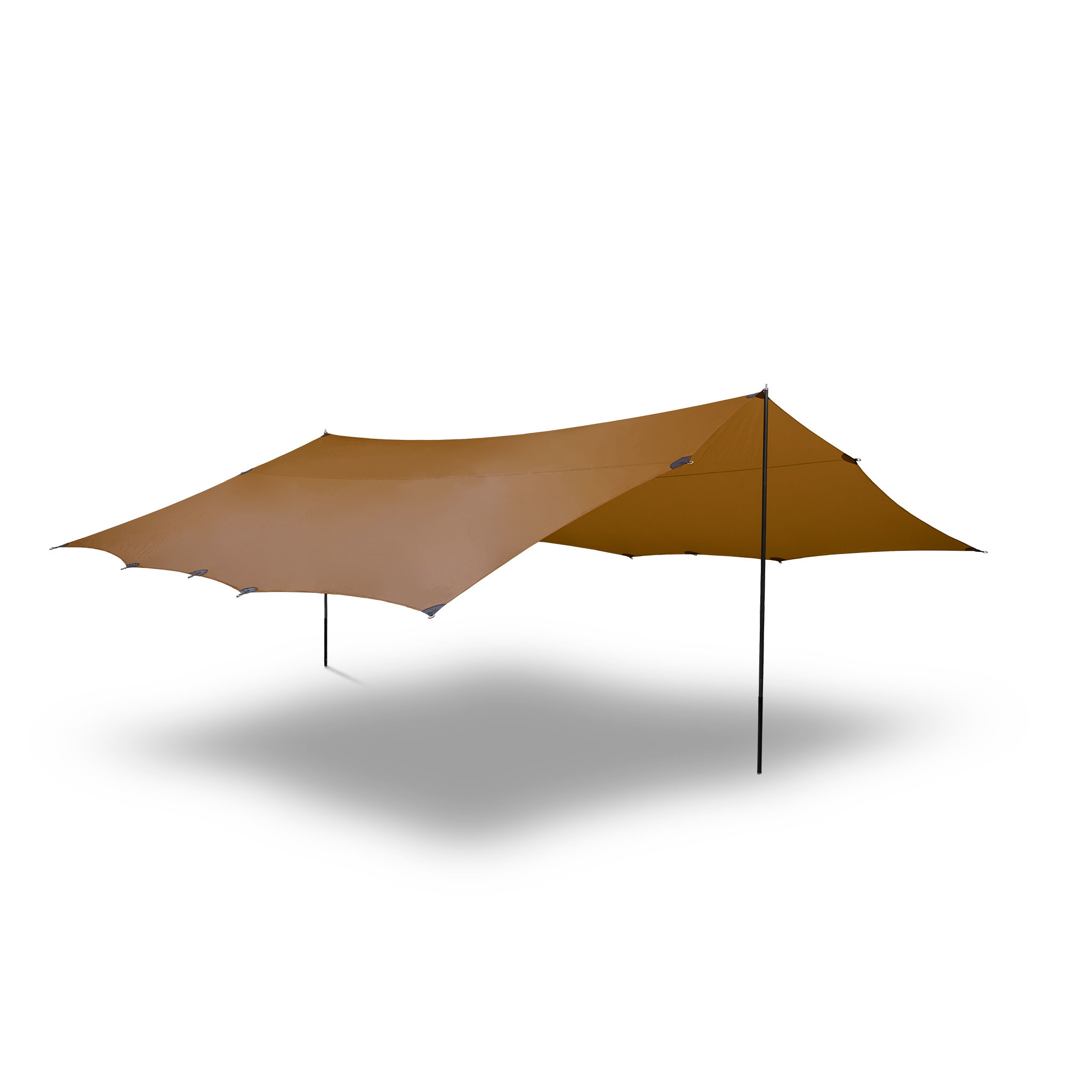 Hilleberg Tarp 20 UL Sand Tarpar & vindskydd OneSize