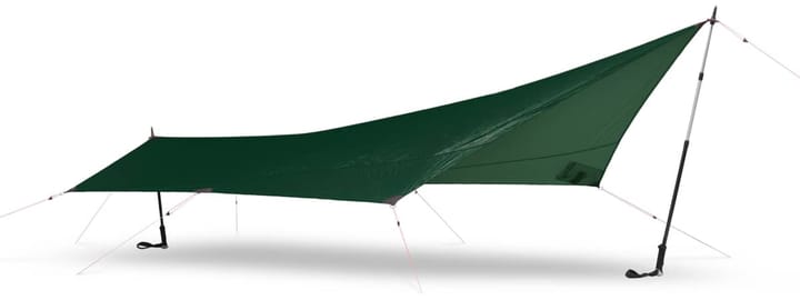 Hilleberg Tarp 5 Grön Hilleberg Hilleberg Tarp 5 Grön Hilleberg