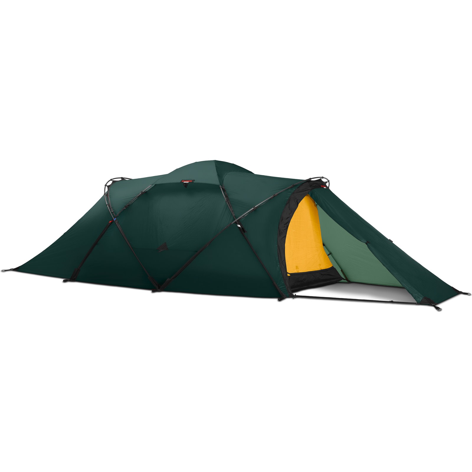 Hilleberg Tarra Green Kuppeltelt Grønt OneSize
