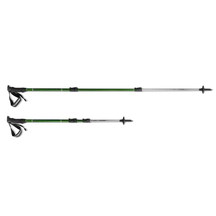 Trekking Pole 90-145 Cm  green Hilleberg