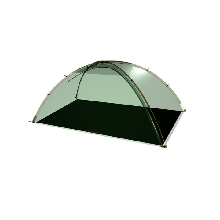 Hilleberg Unna Footprint Black Hilleberg