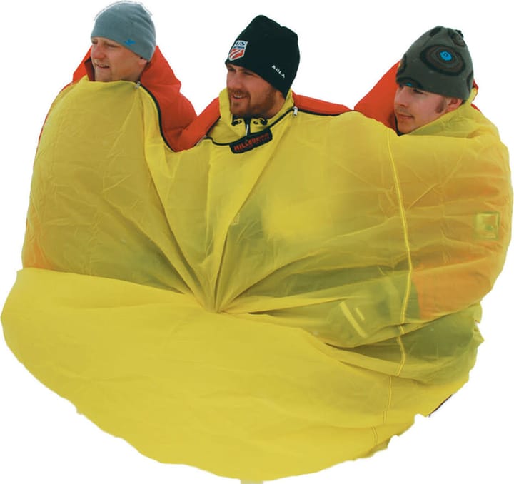 Hilleberg Windsack 3 Red/Yellow Hilleberg