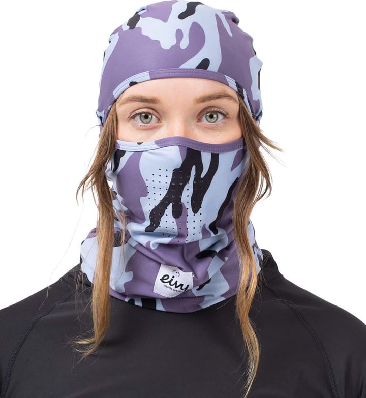 Eivy Women's Hinge Balaclava Purple Stray Eivy Eivy Women's Hinge Balaclava Purple Stray Eivy