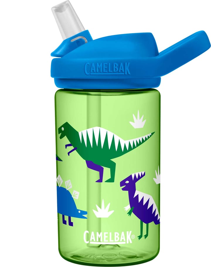 CamelBak Kids' Eddy+ 14 Tritan Renew Hip Dinos CamelBak CamelBak Kids' Eddy+ 14 Tritan Renew Hip Dinos CamelBak