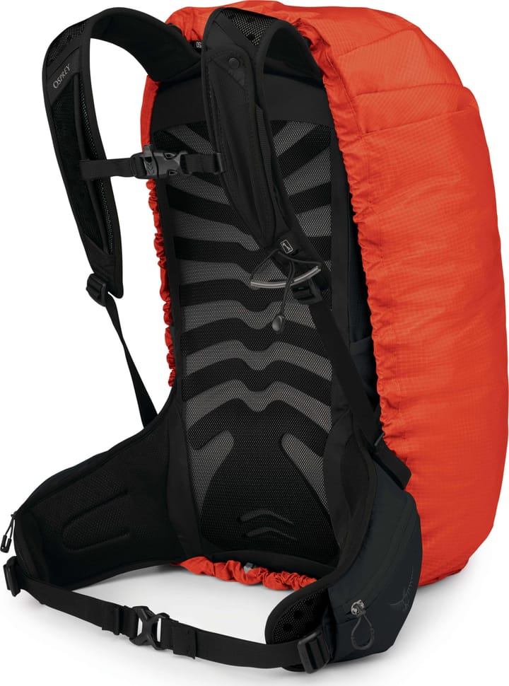 Osprey High Vis Raincover S Mars Orange Osprey