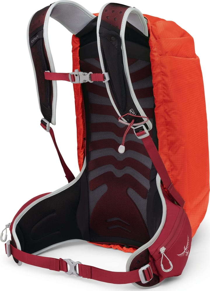 Osprey High Vis Raincover XS Mars Orange Osprey