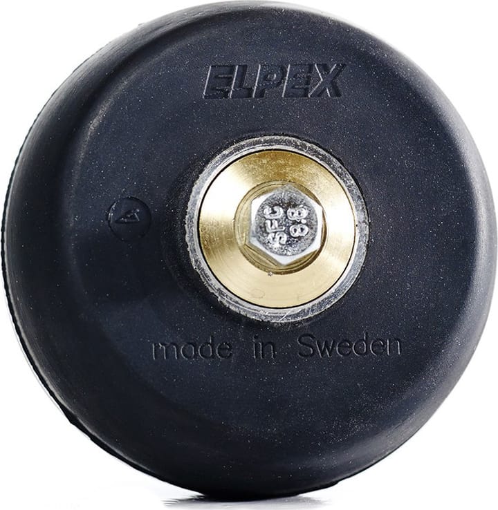 Elpex Rear Wheel Classic Team (4) Complete Black Elpex