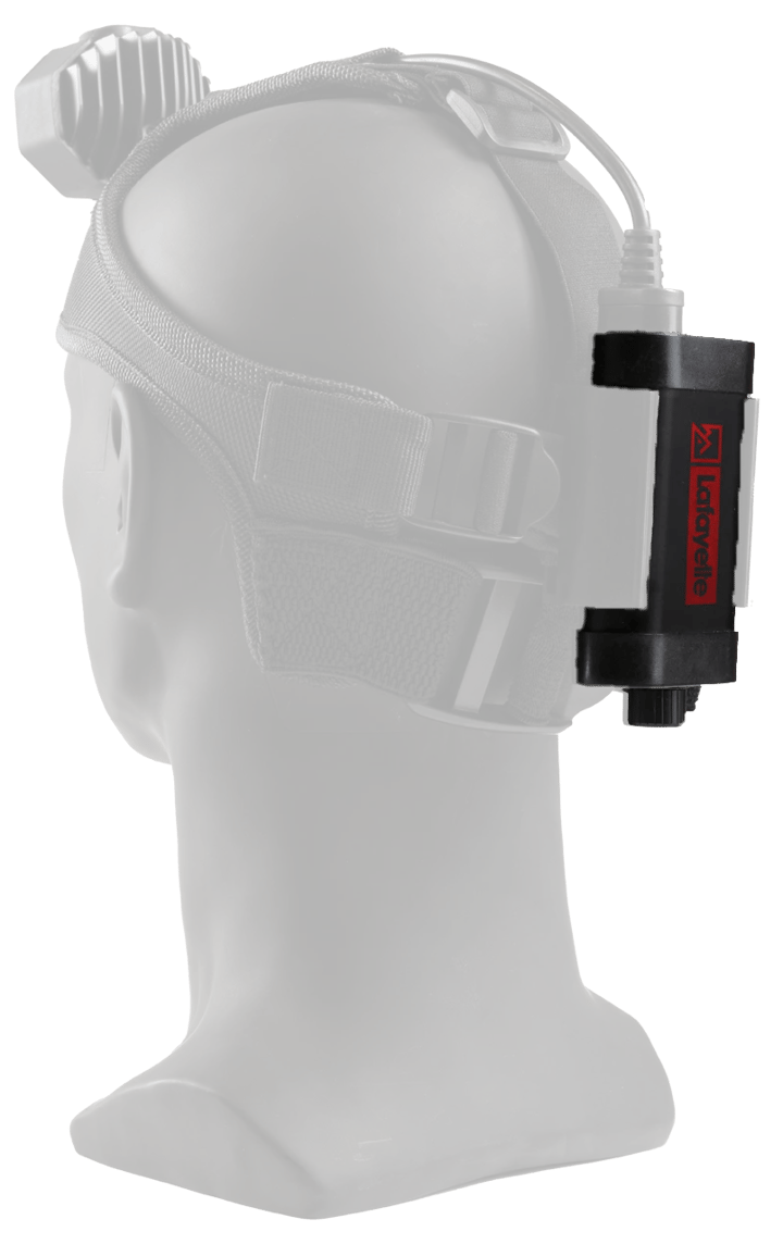 Lafayette Battery Cartridge BC-18650 Black Lafayette