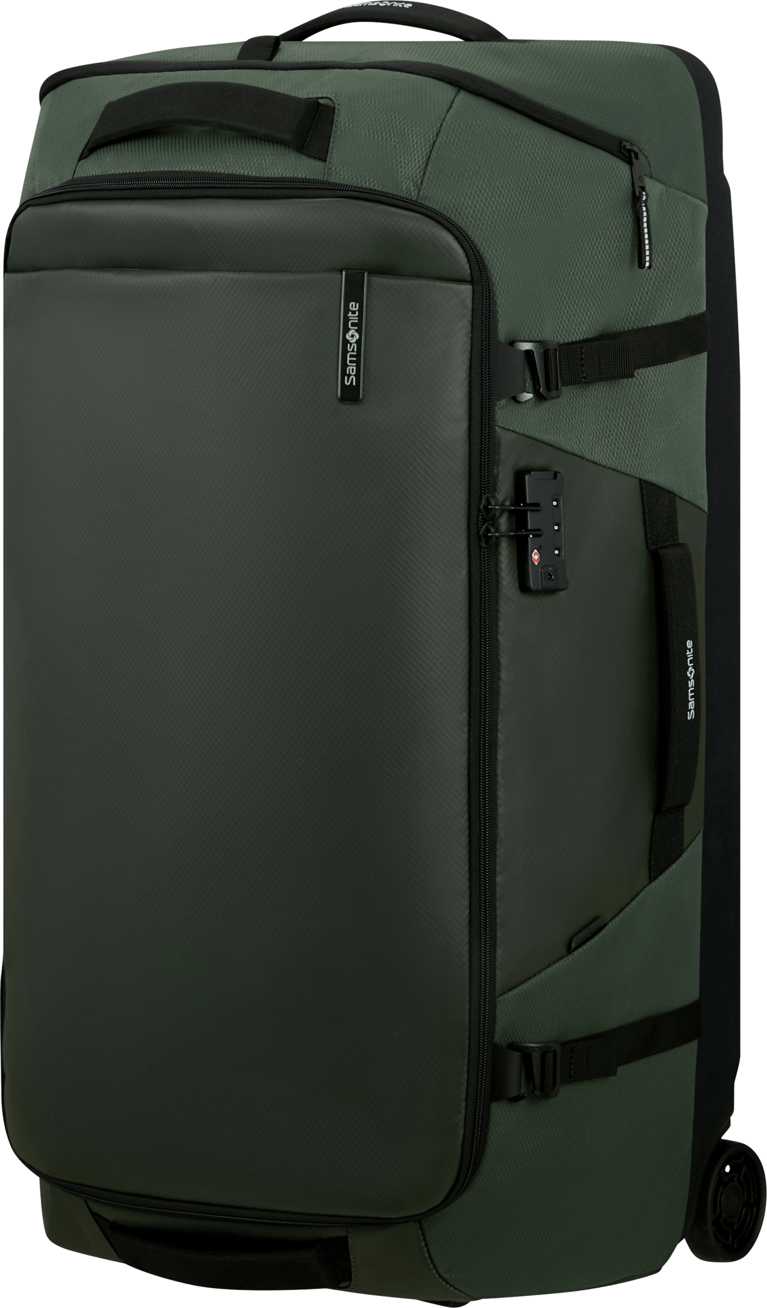 Samsonite Armox Wheeled Duffle 84/32 Moss