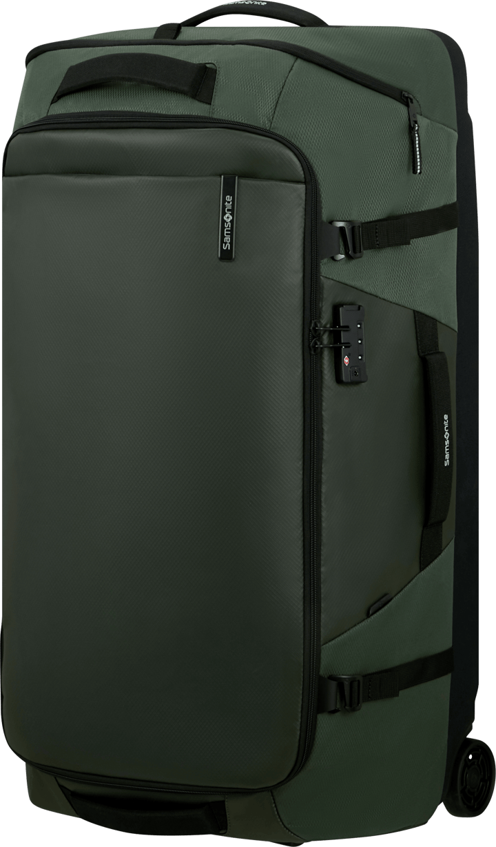 Samsonite Armox Wheeled Duffle 84/32 Moss Samsonite