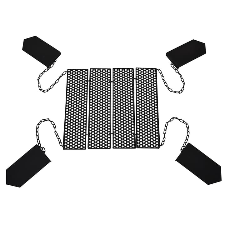 Hällmark Fire Grate 44x44 cm Black Hällmark