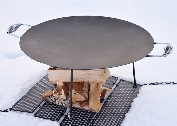 Hällmark Fire Grate 44x44 cm Black Hällmark