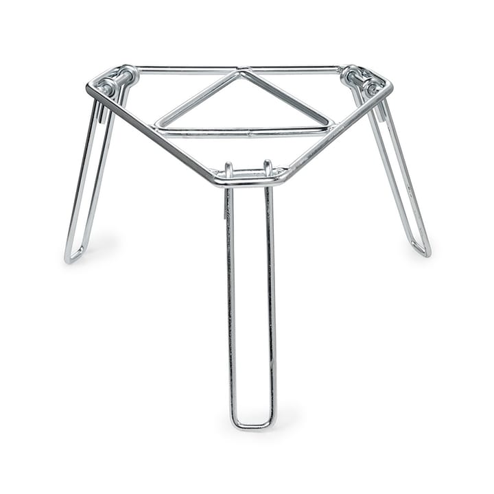 Hällmark Fire Stand 18 cm Grey Hällmark