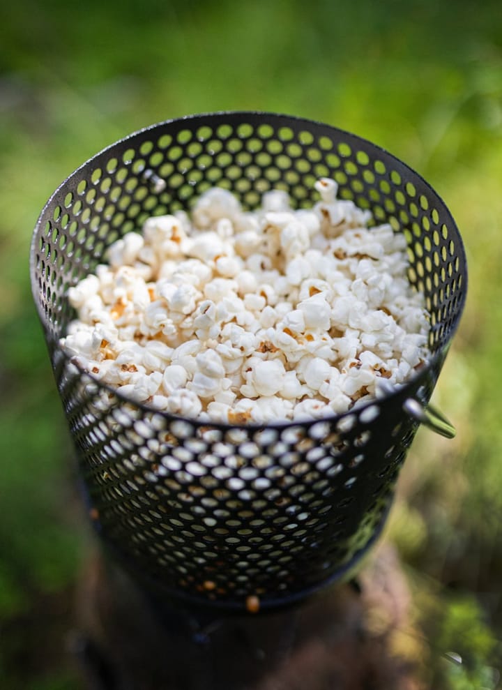 Hällmark Popcorn Pot Black Hällmark Hällmark Popcorn Pot Black Hällmark