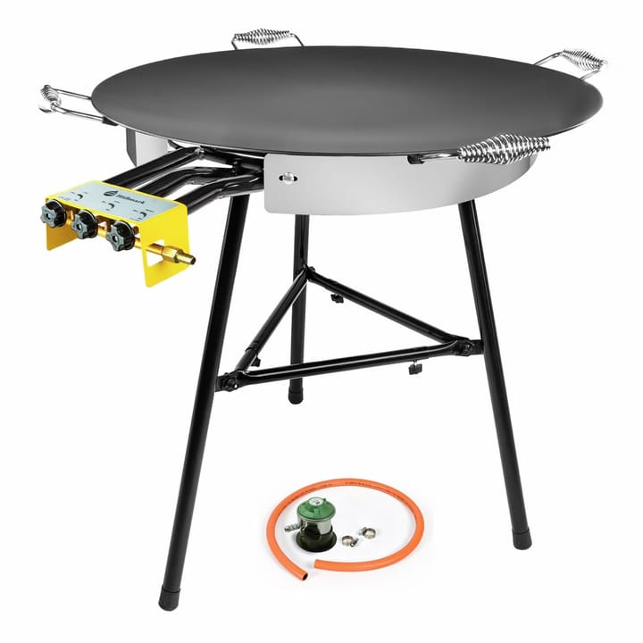 Hällmark Sett 78 cm med gassbrenner Black Hällmark