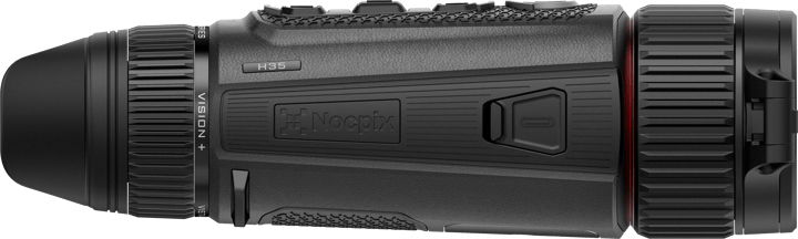 Nocpix Vista - H35 Black Nocpix Nocpix Vista - H35 Black Nocpix