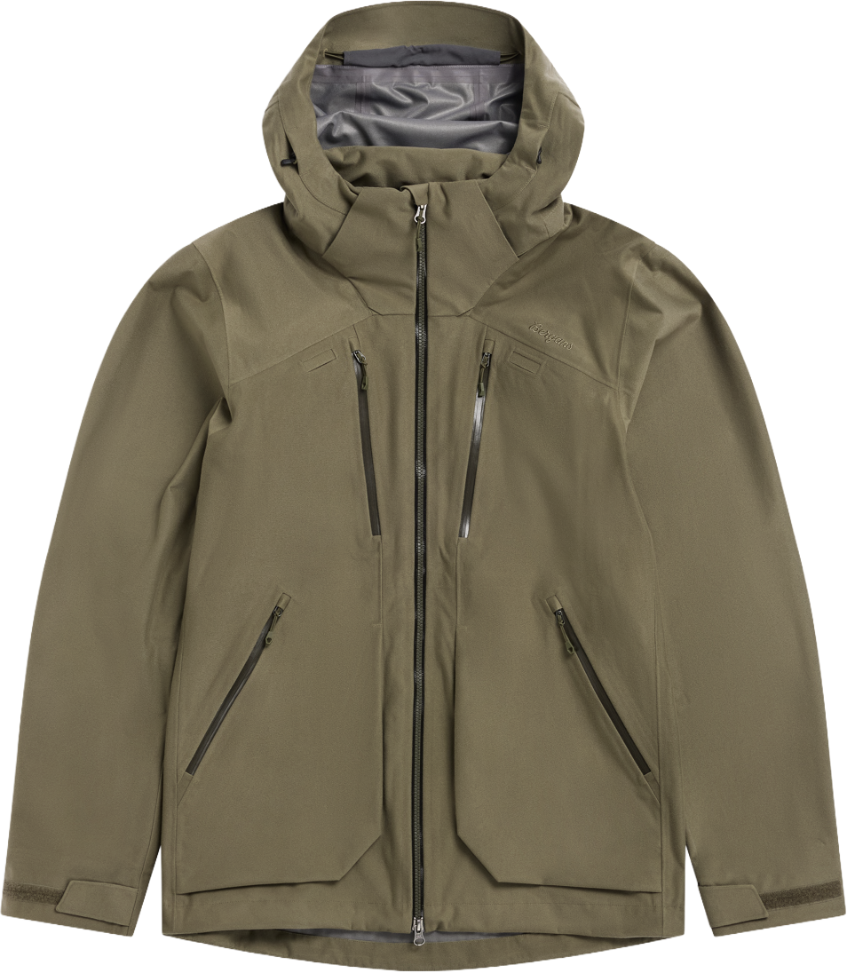 Bergans Unisex Hogna 3l Jacket