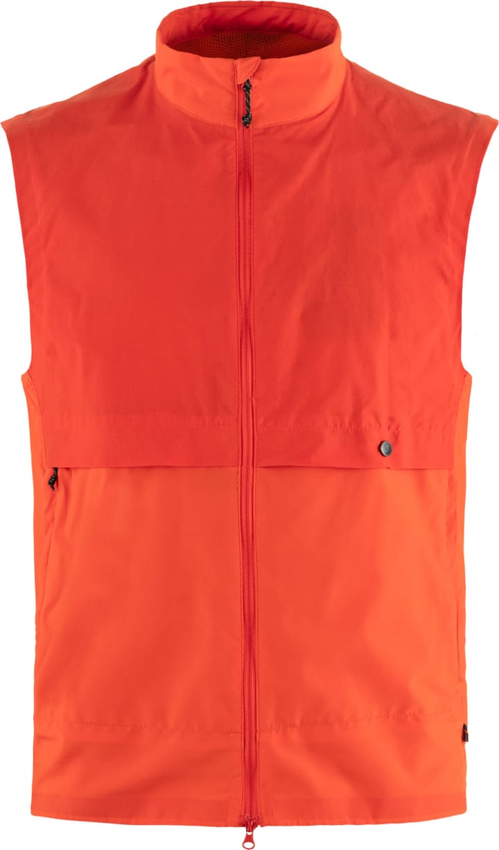 Fjällräven Hoja Adventure Vest M Flame Orange Fjällräven