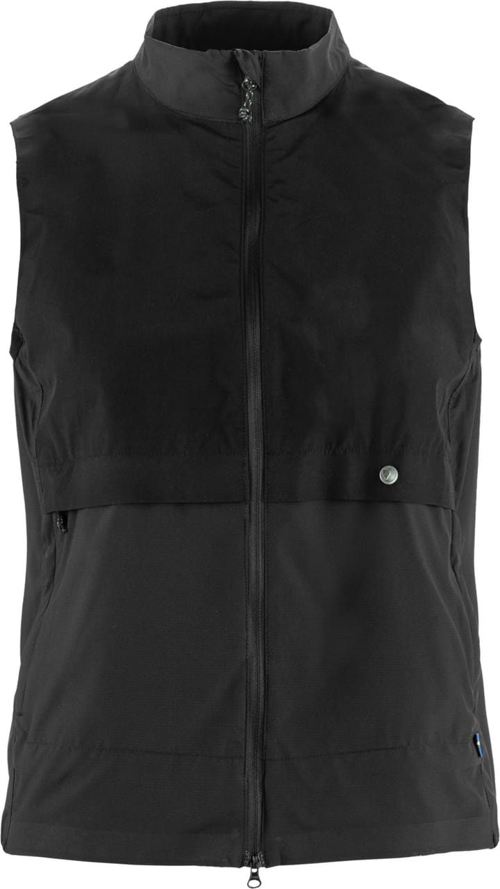 Fjällräven Hoja Adventure Vest W Black Fjällräven