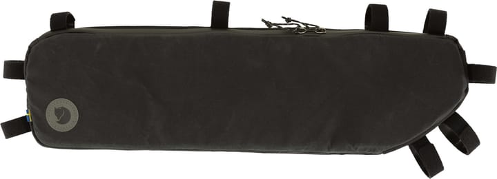 Fjällräven Hoja Frame Bag L Black Fjällräven