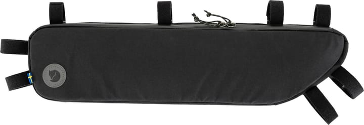 Fjällräven Hoja Frame Bag M Black Fjällräven