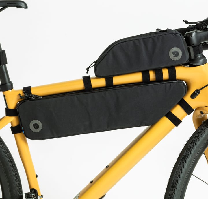 Fjällräven Hoja Frame Bag M Black Fjällräven