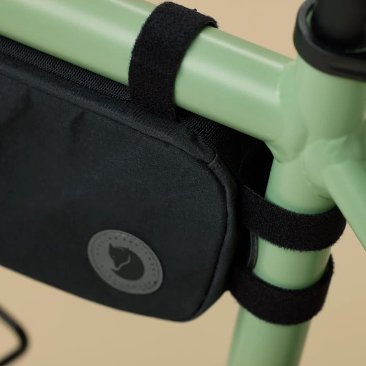 Fjällräven Hoja Frame Bag M Black Fjällräven