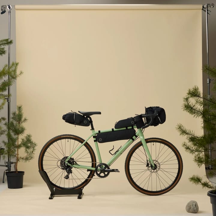 Fjällräven Hoja Frame Bag M Black Fjällräven