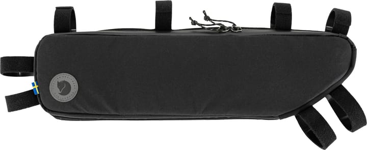 Fjällräven Hoja Frame Bag S Black Fjällräven