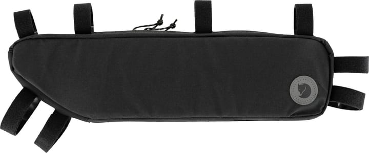 Fjällräven Hoja Frame Bag S Black Fjällräven