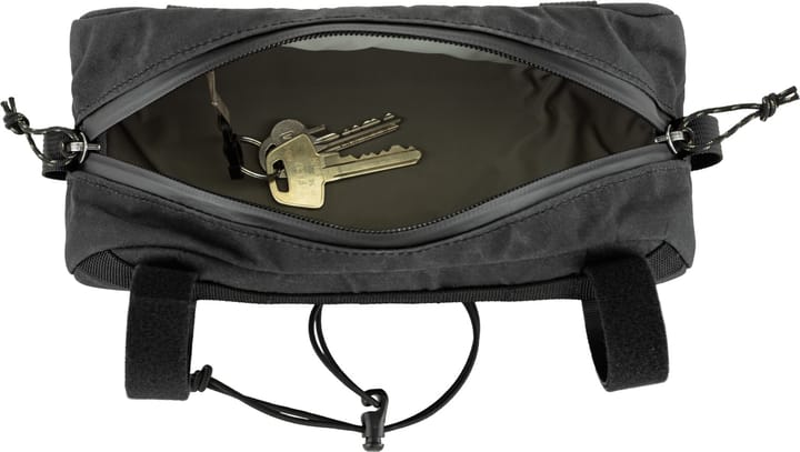Fjällräven Hoja Handlebar Pocket Black Fjällräven