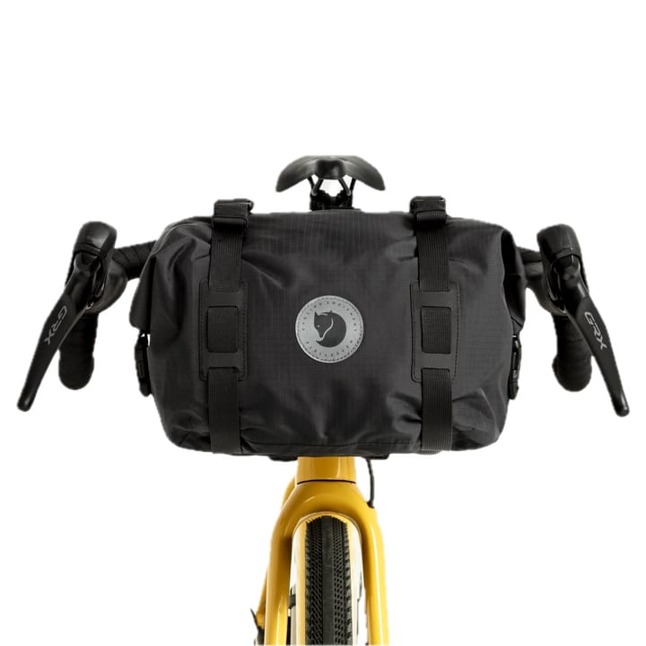 Fjällräven Hoja Handlebar Rolltop Black Fjällräven