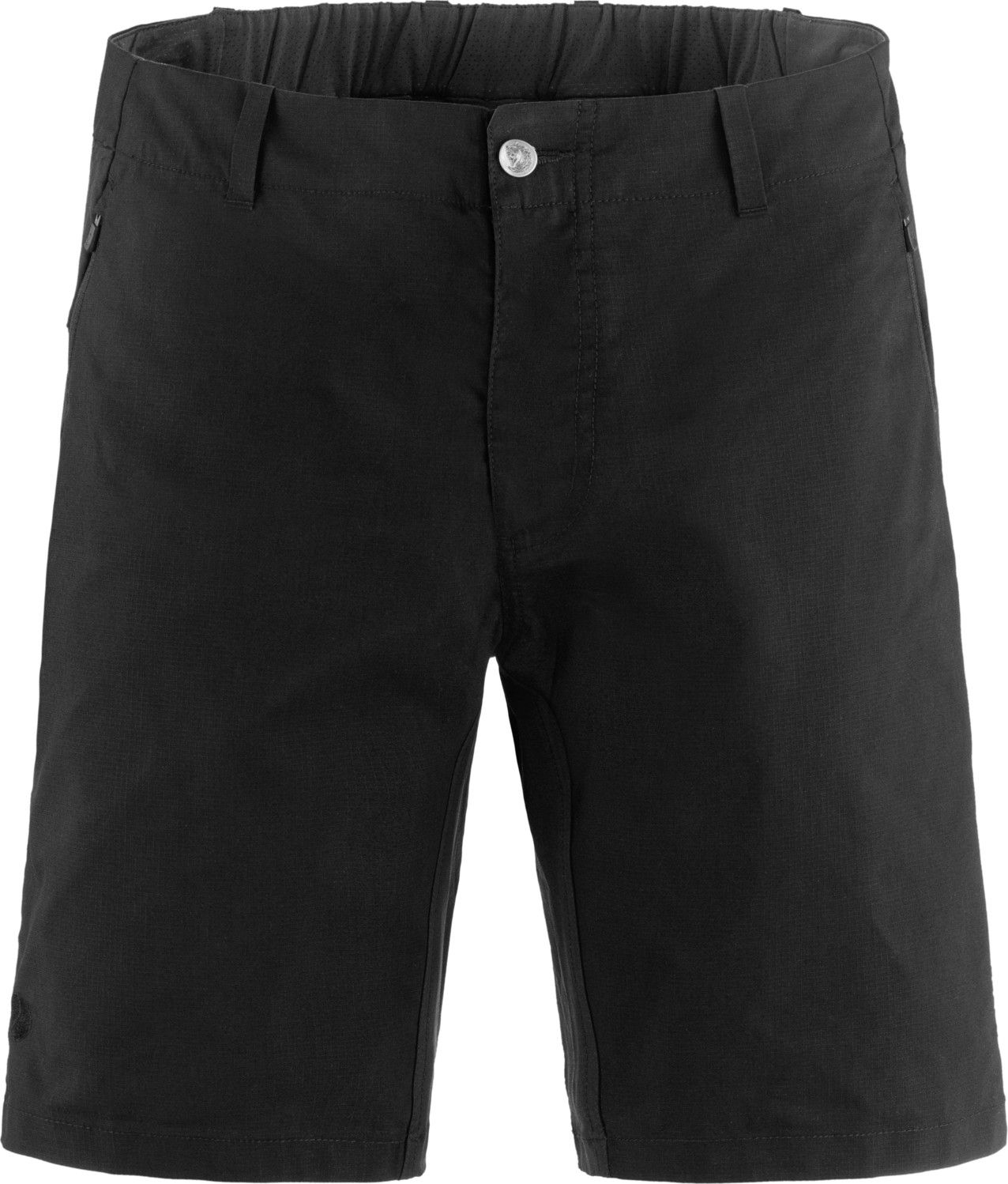 Fjällräven Hoja Hybrid Shorts M Black