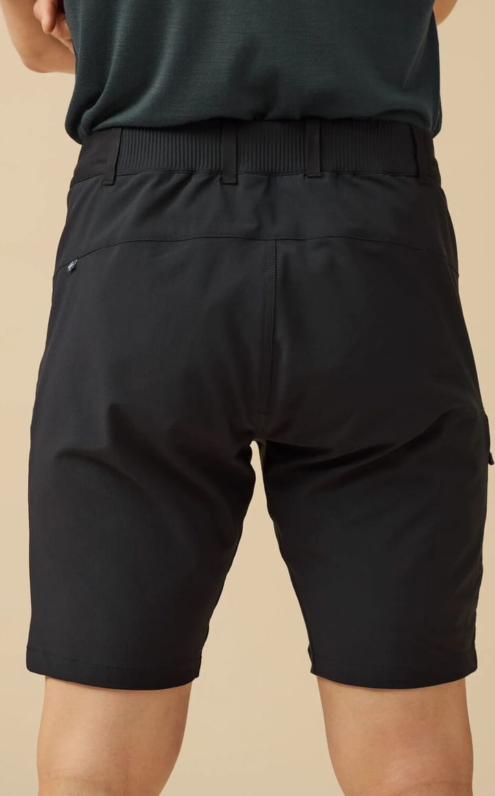 Fjällräven Hoja Hybrid Shorts M Navy Fjällräven