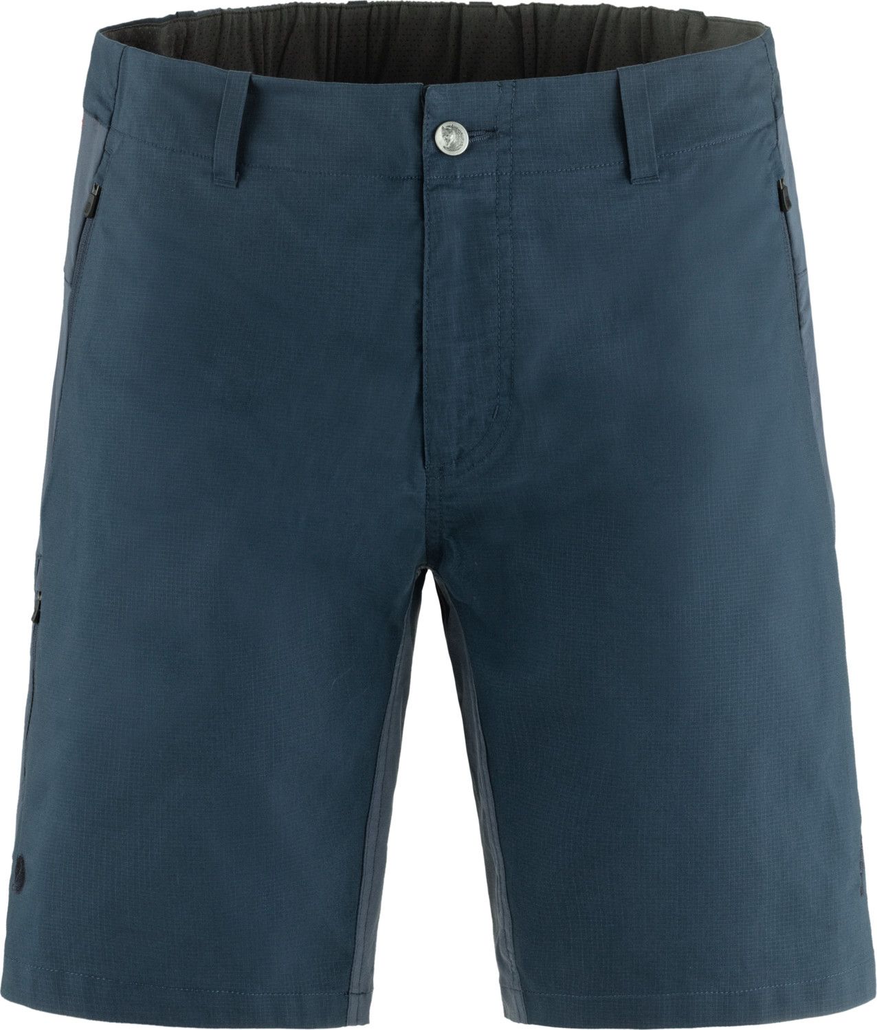 Fjällräven Hoja Hybrid Shorts M Navy