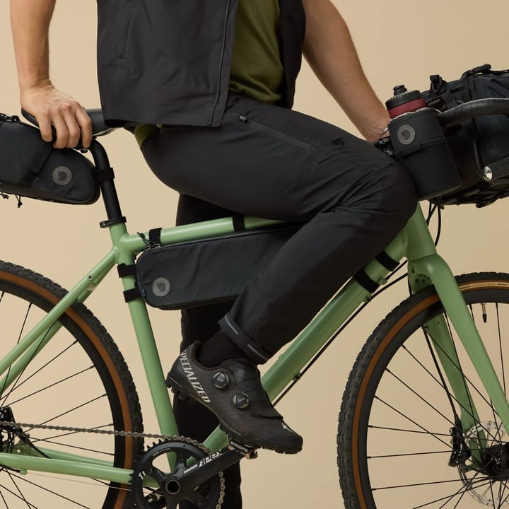 Fjällräven Hoja Hybrid Trousers M Navy Fjällräven