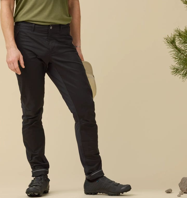 Fjällräven Hoja Hybrid Trousers M Navy Fjällräven