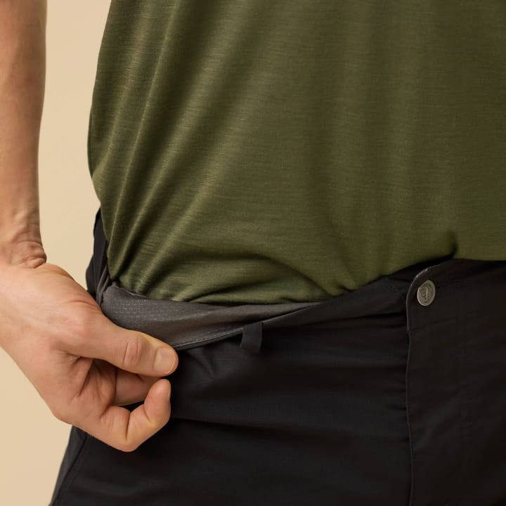 Fjällräven Hoja Hybrid Trousers M Navy Fjällräven