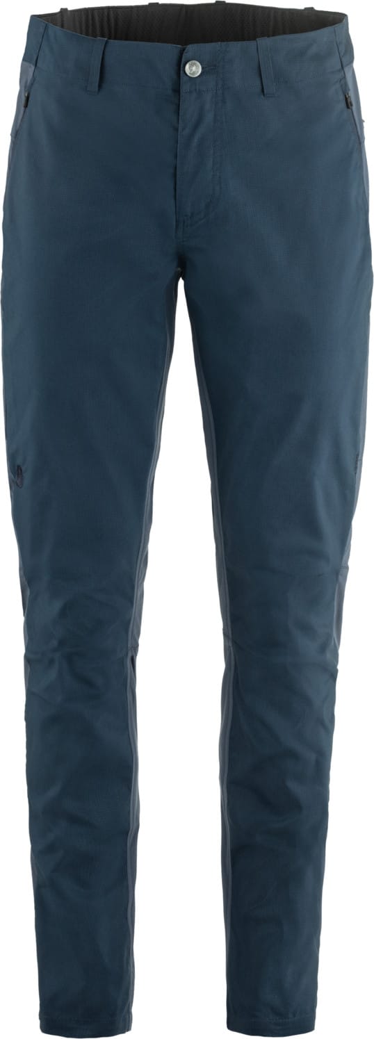 Fjällräven Hoja Hybrid Trousers M Navy Fjällräven