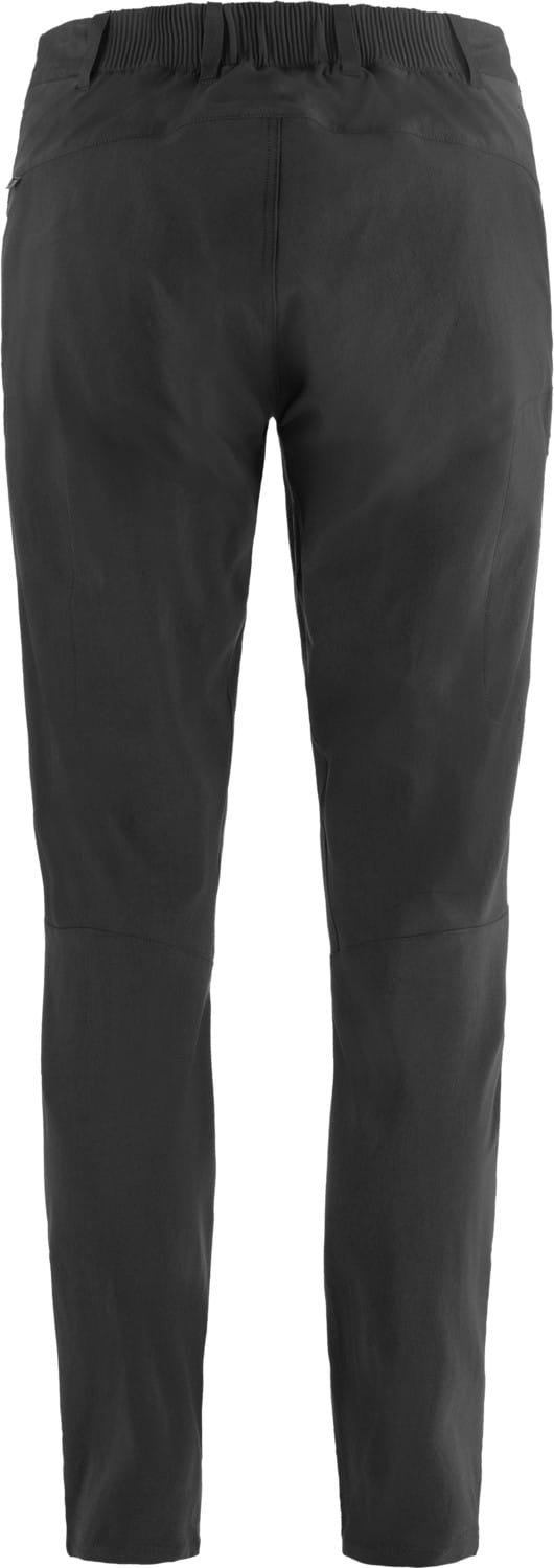 Fjällräven Hoja Hybrid Trousers W Black Fjällräven