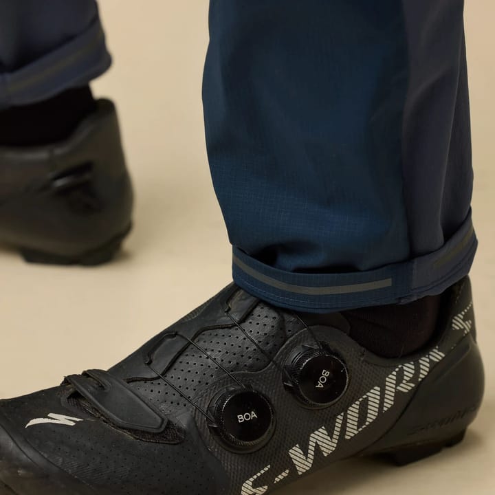 Fjällräven Hoja Hybrid Trousers W Black Fjällräven