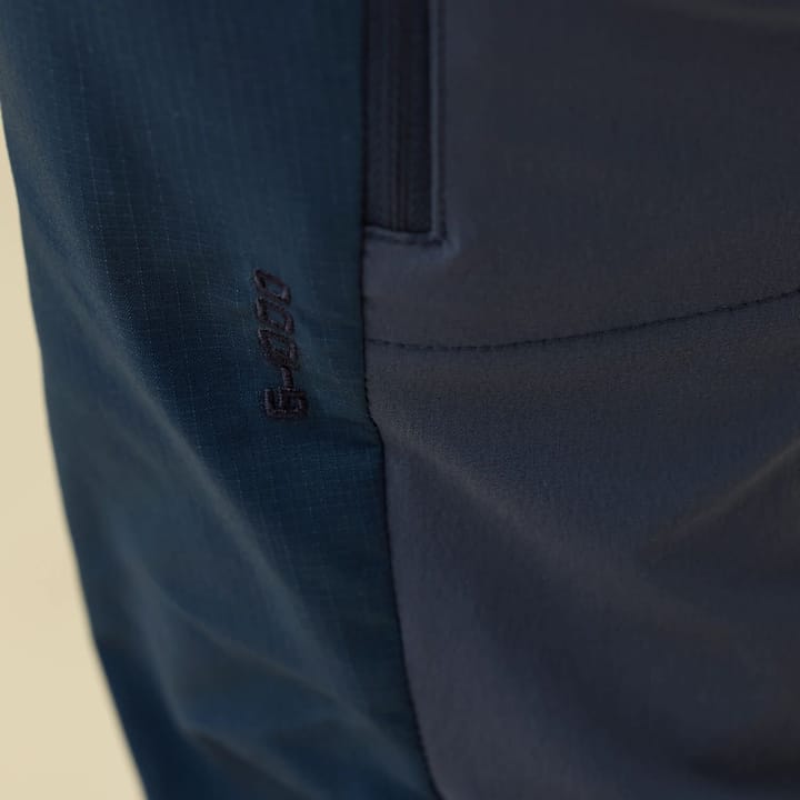 Fjällräven Hoja Hybrid Trousers W Black Fjällräven
