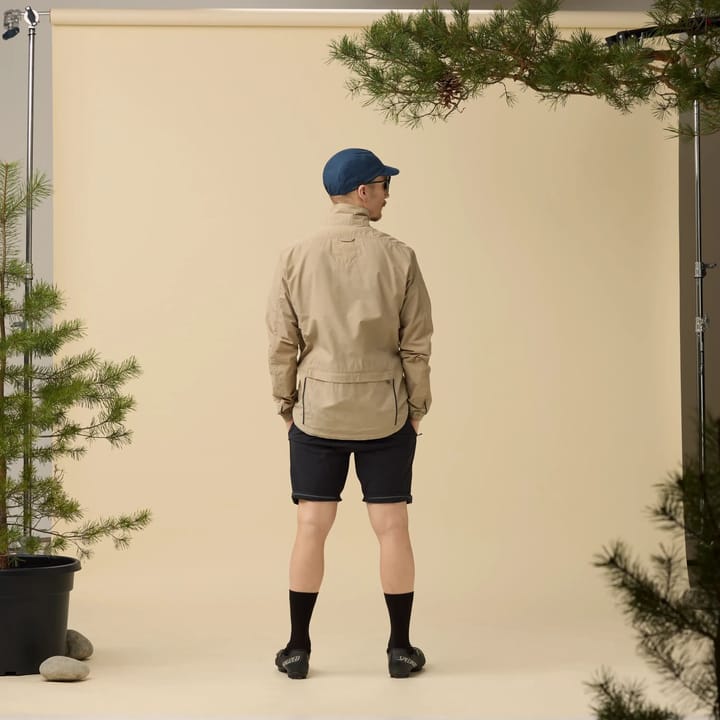 Fjällräven Hoja Rider'S Wind Jacket M Black Fjällräven
