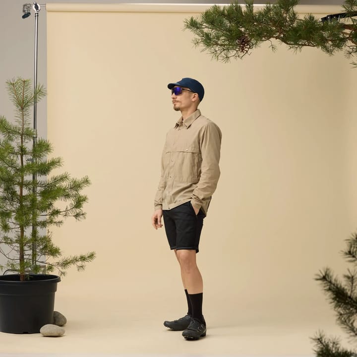 Fjällräven Hoja Rider'S Wind Jacket M Black Fjällräven