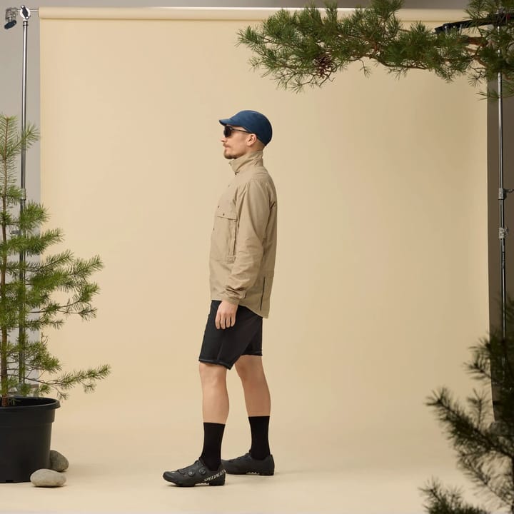 Fjällräven Hoja Rider'S Wind Jacket M Black Fjällräven