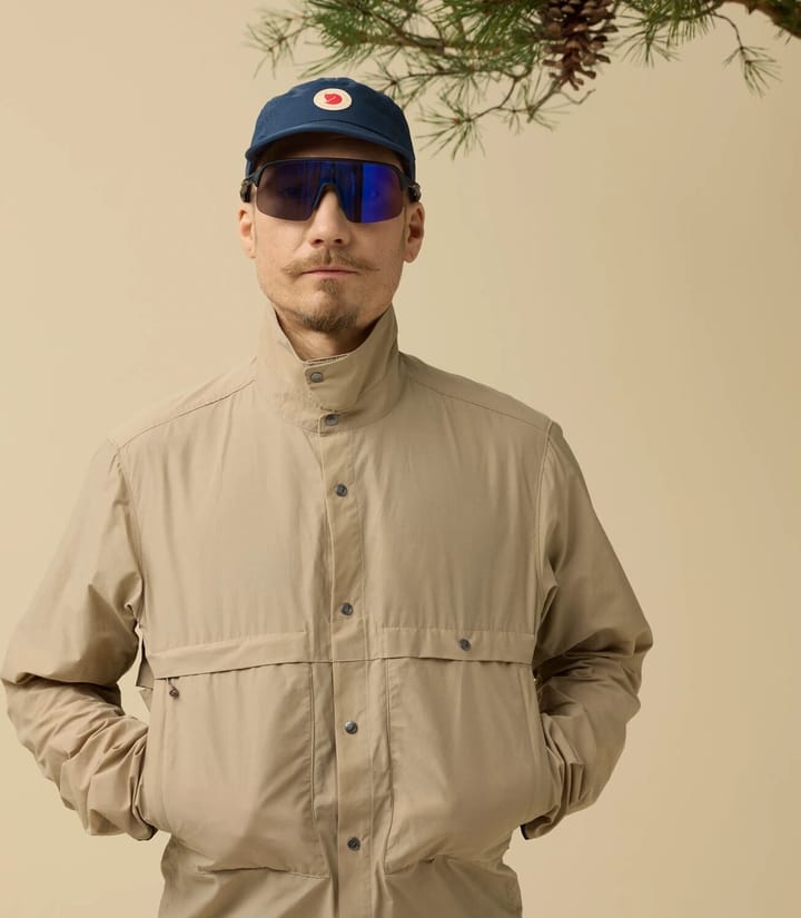 Fjällräven Hoja Rider'S Wind Jacket M Black Fjällräven