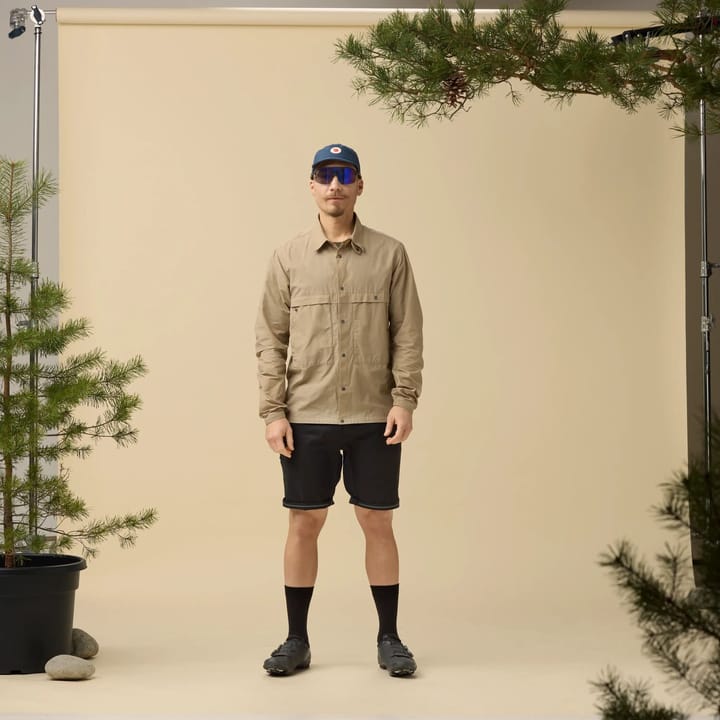 Fjällräven Hoja Rider'S Wind Jacket M Black Fjällräven