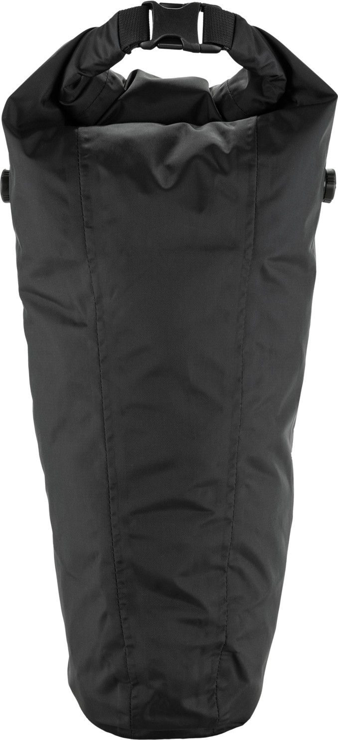 Fjällräven Hoja Seatbag Drybag 10l Black Fjällräven